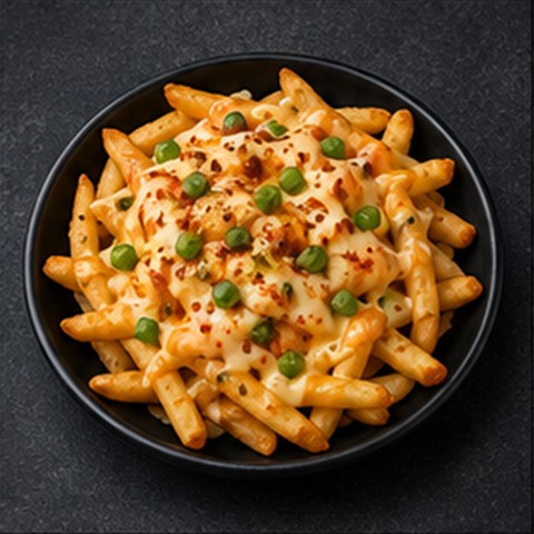 Cheese Loaded Fries