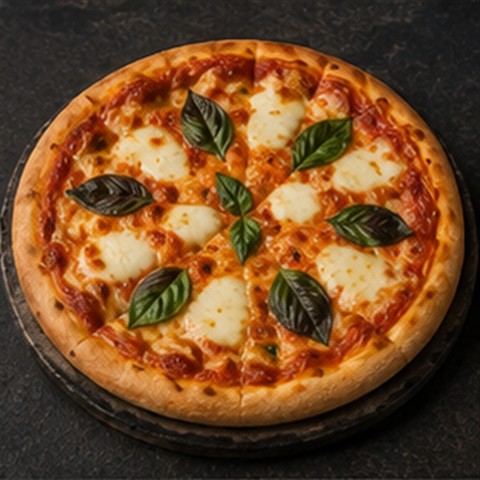 Classic Margherita Pizza (Large)