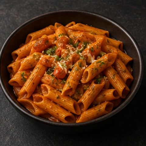 Red Sauce Pasta