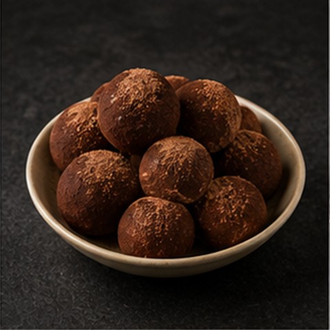 Choco Rum Ball