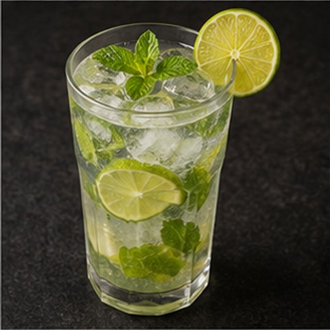 Mojito Mint Soda