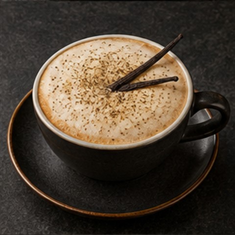Vanilla Cappuccino