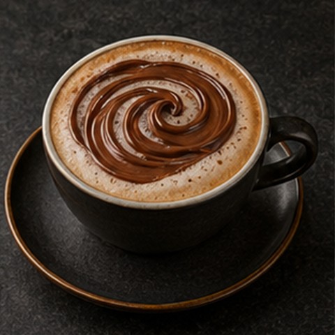 Nutella Cappuccino