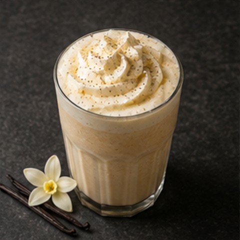 Vanilla Frappe