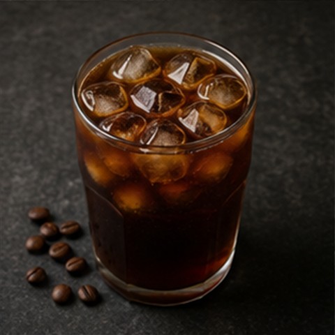 Iced Americano
