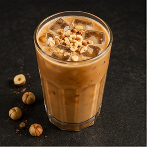 Iced Hazelnut