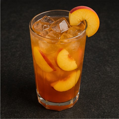 Peach Ice Tea