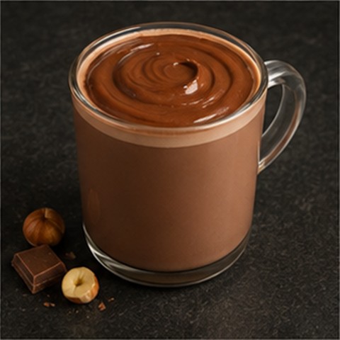 Hot Nutella