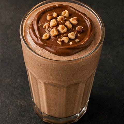 Nutella Shake