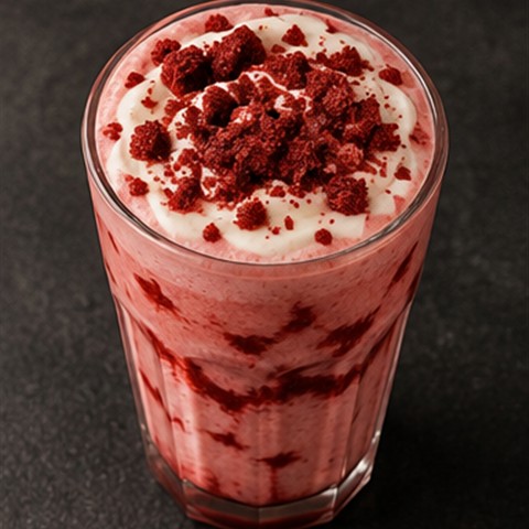 Red Velvet Shake