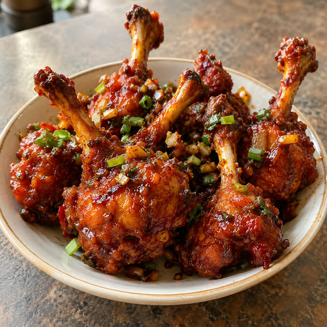 Chicken Lollipop