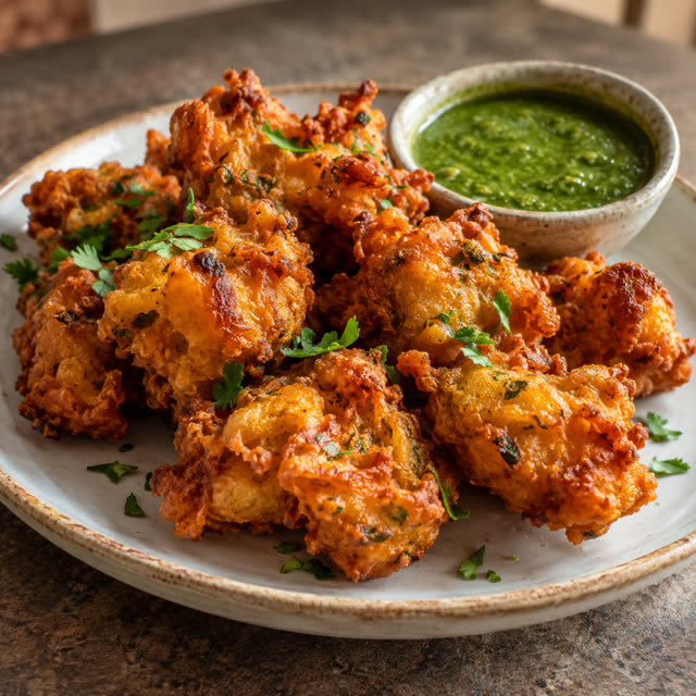 Chicken Pakora