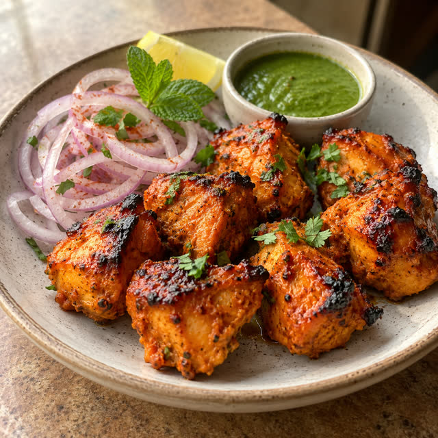 Chicken Tikka