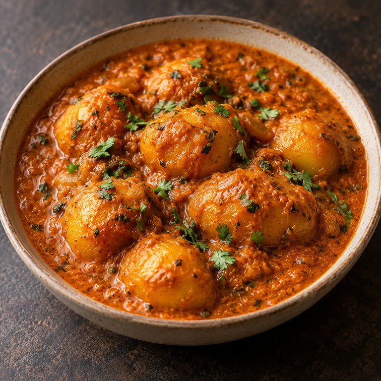 Dum Aloo