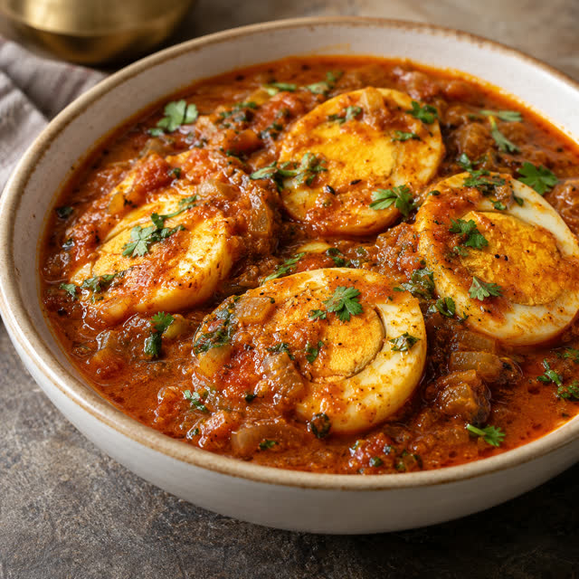 Egg Curry