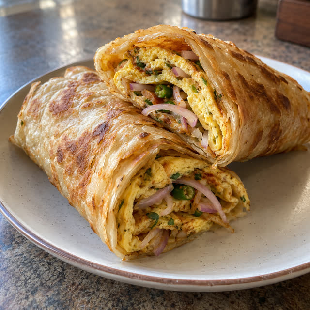 Egg Roll