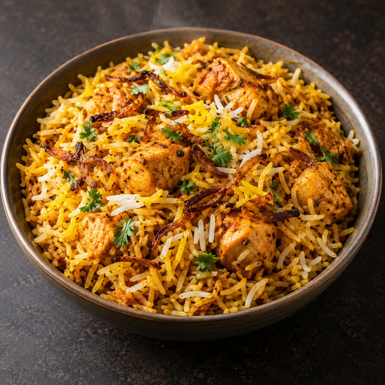 Greenfields N.V. Rice (Boneless)