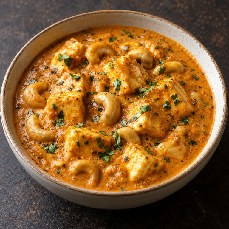 Kaju Paneer