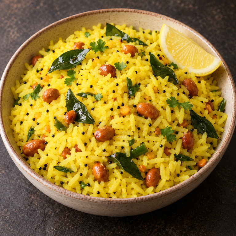 Lemon Rice