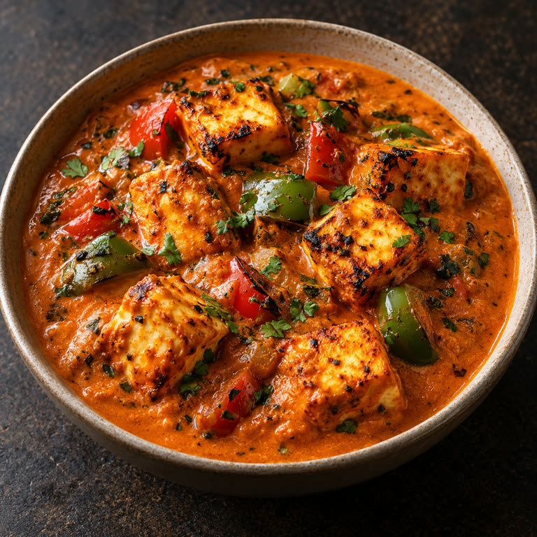 Paneer Tikka Masala