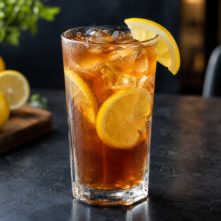 Lemon Ice Tea