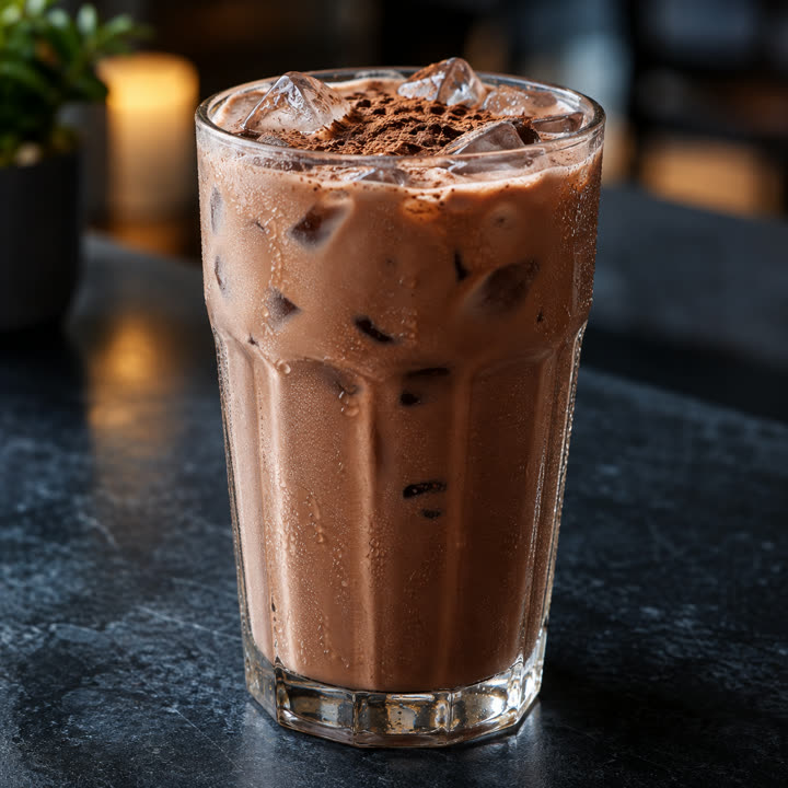 Iced Chocolate