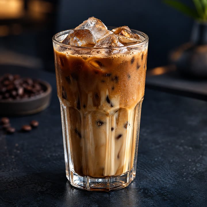Vietnamese Iced Coffee