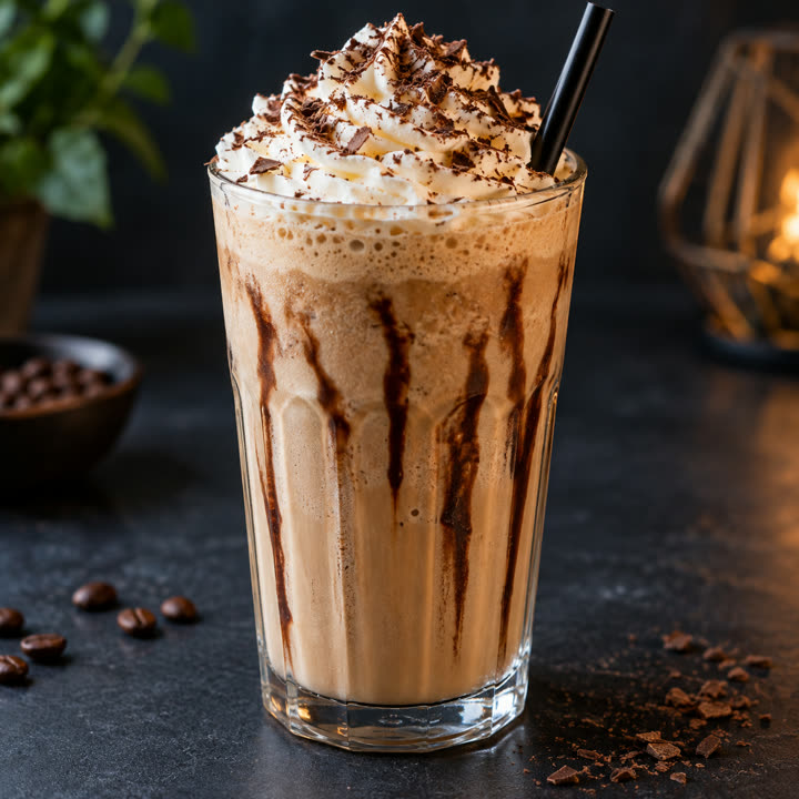 Cold Coffee