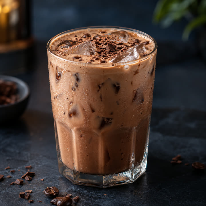 Iced Mocha
