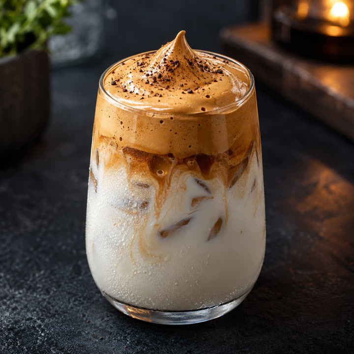 Hand Beaten Coffee