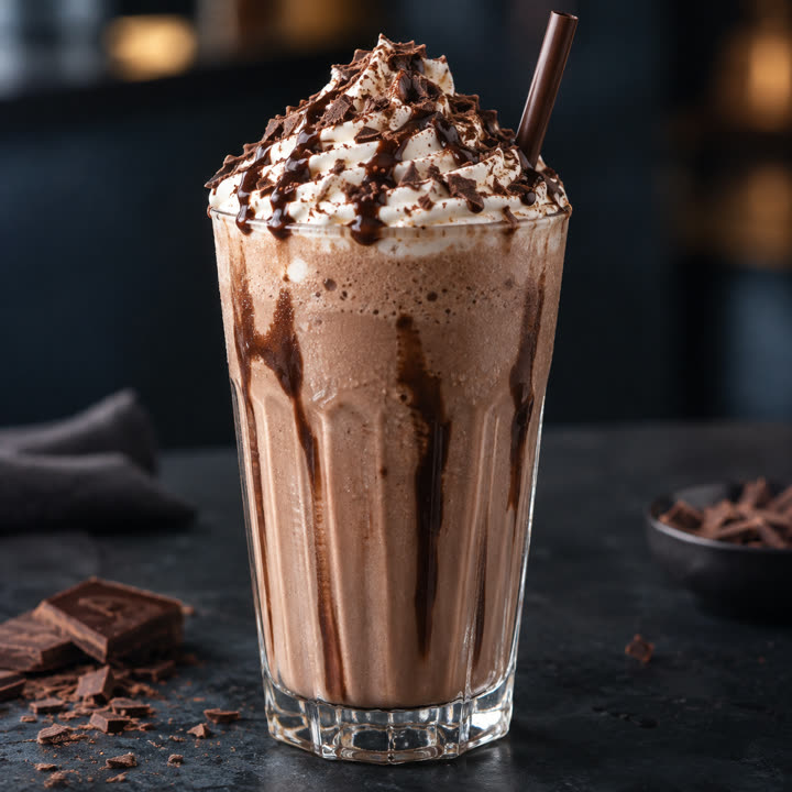 Chocolate Shake