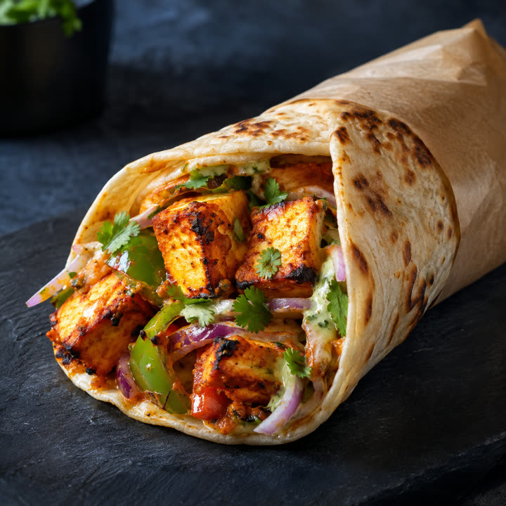 Tandoori Paneer Tikka
