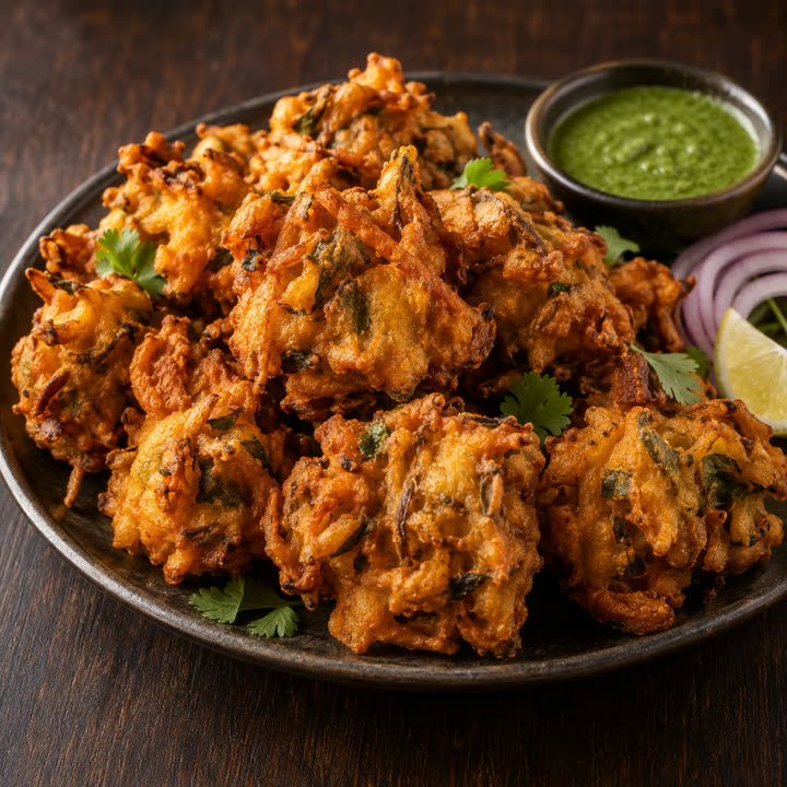 Veg Pakora