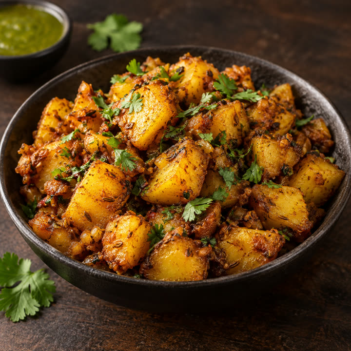 Aloo Fry