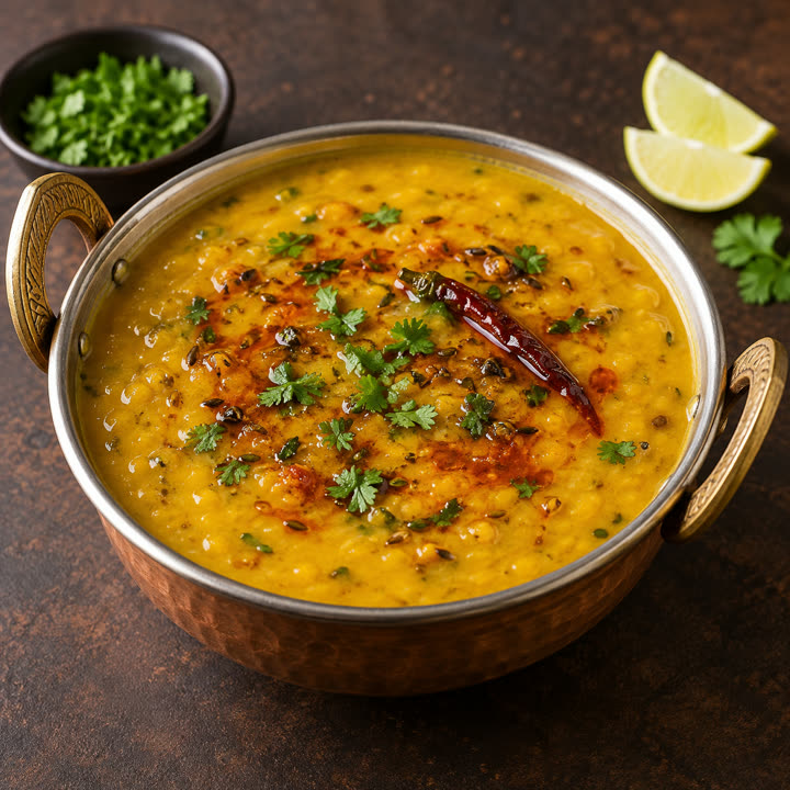 Dal Fry