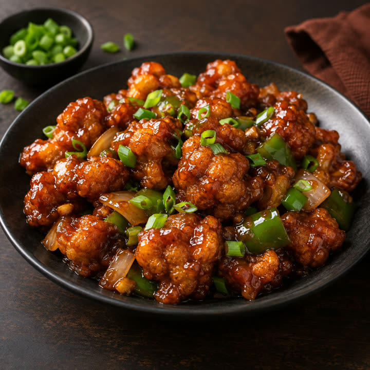 Gobhi Manchurian