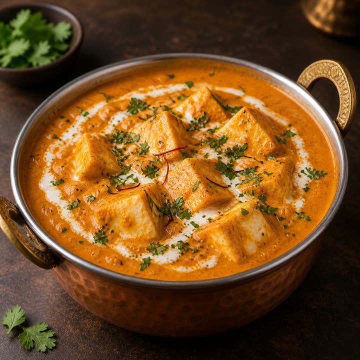 Shahi Paneer