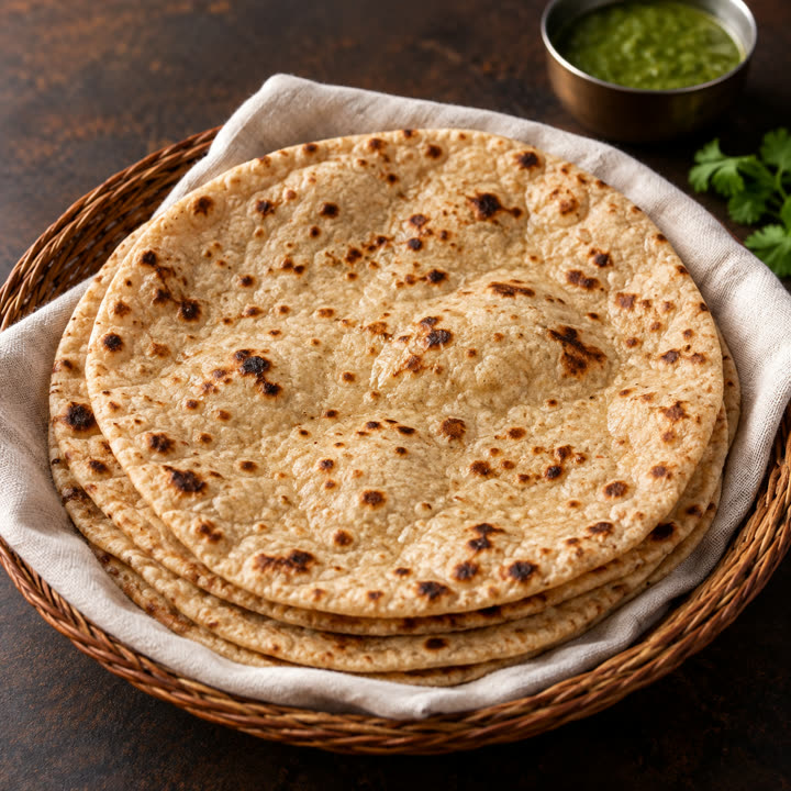 Plain Roti