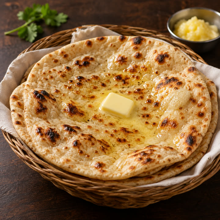Butter Roti