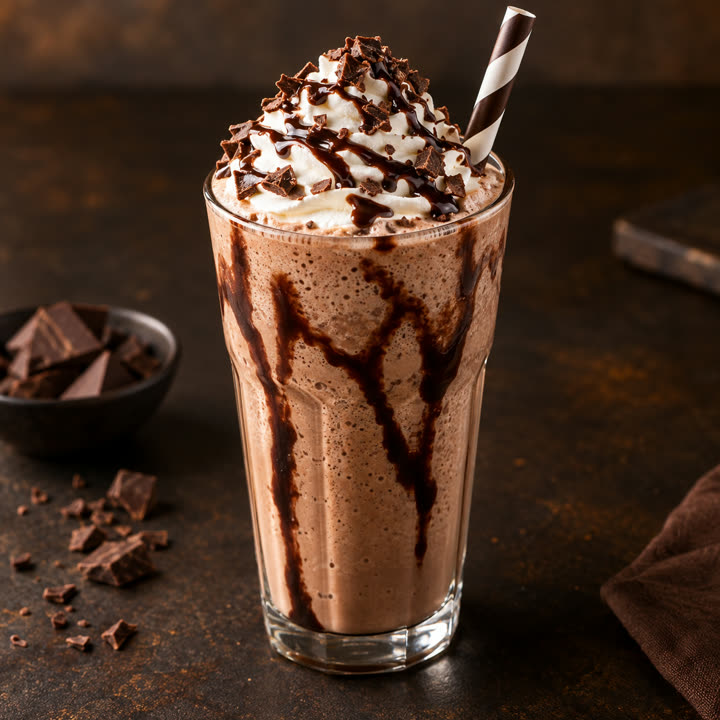 Choco-Frappe