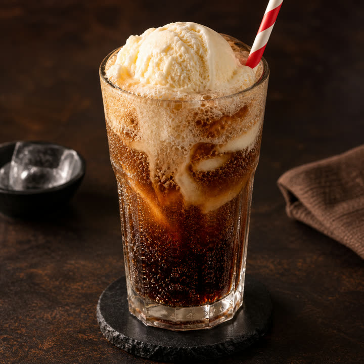 Coke-Float