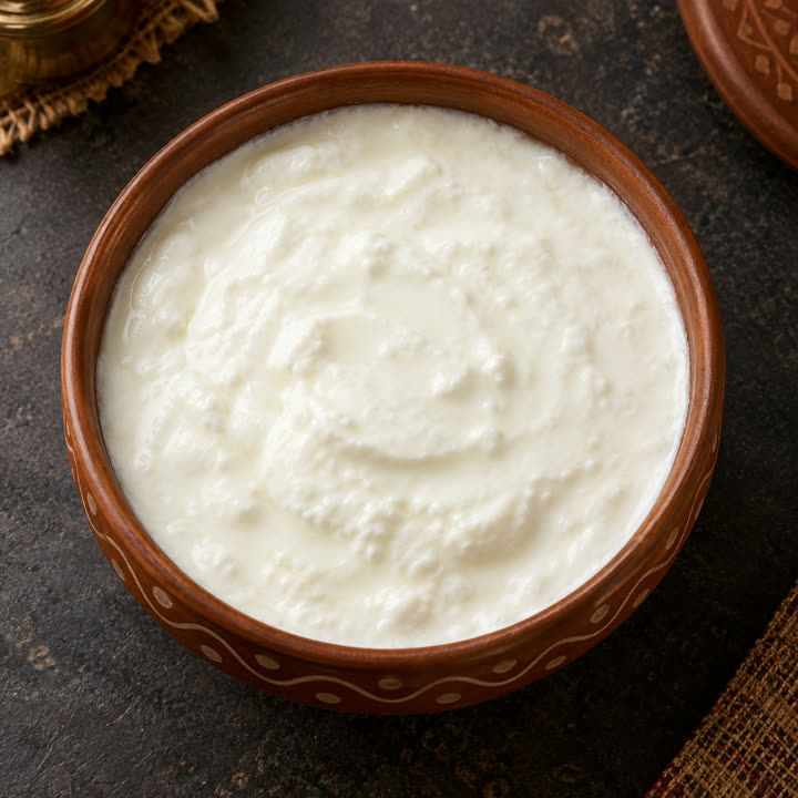 Plain Dahi