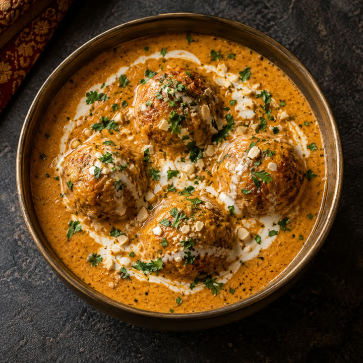 Malai Kofta