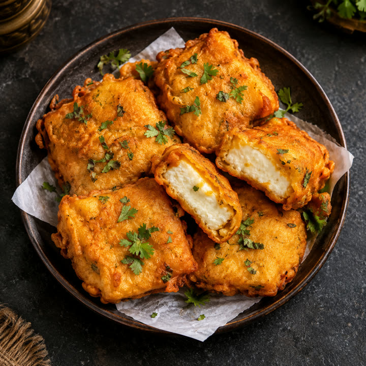 Paneer Pakoda