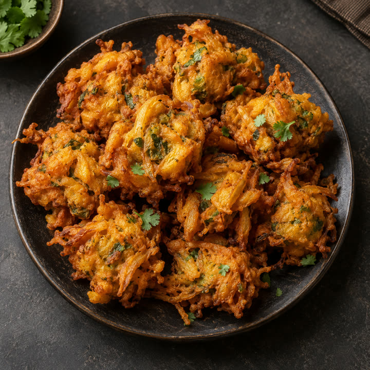 Veg. Pakoda