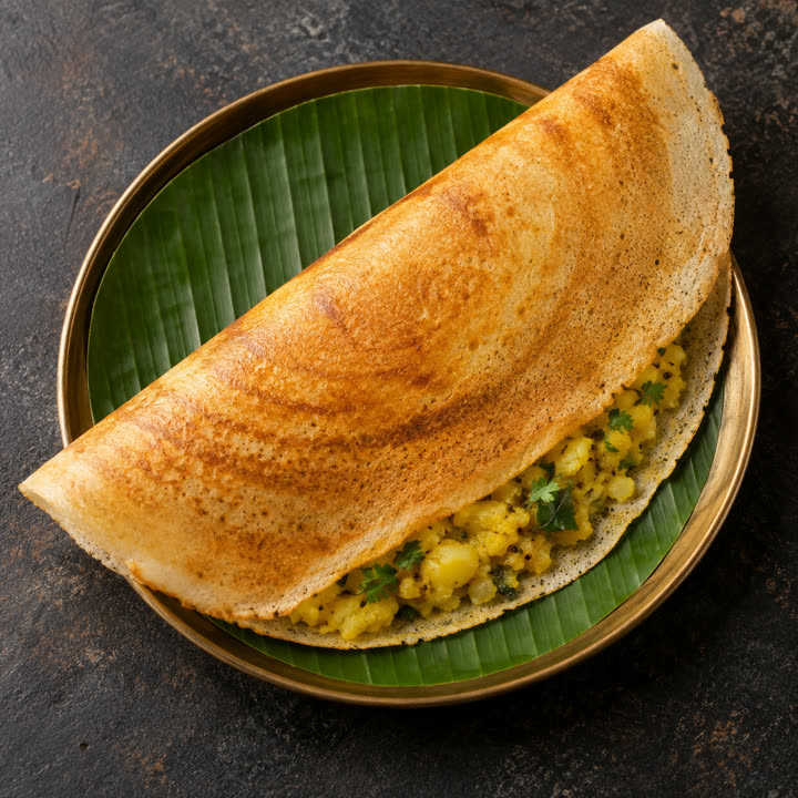 Masala Dosa