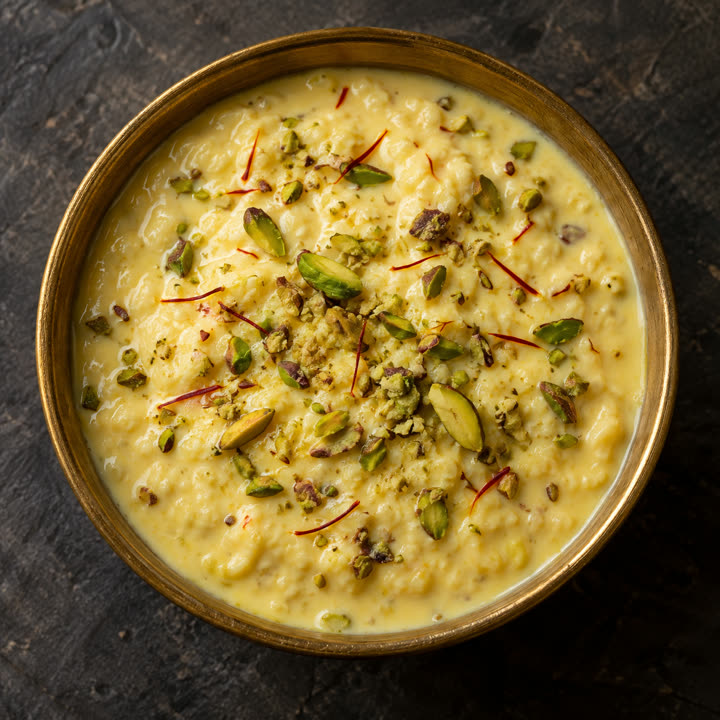 Kesar Pista Rabdi