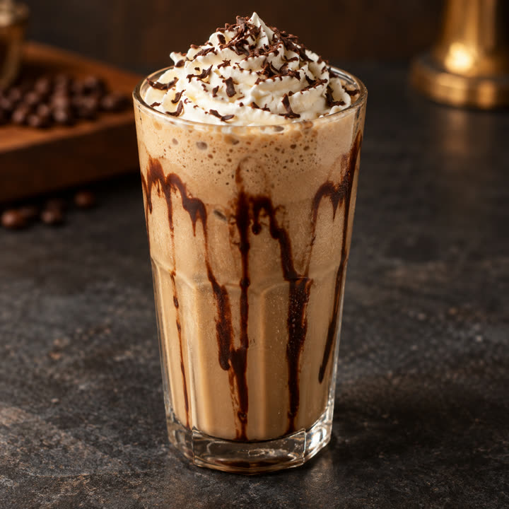 Cold Coffee