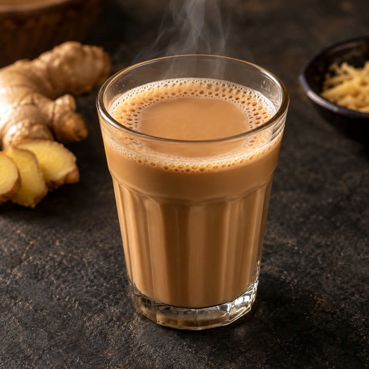 Ginger Tea