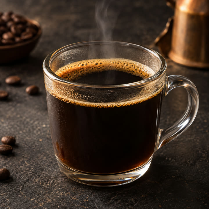Black Coffee